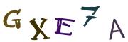 CAPTCHA ی تصویری