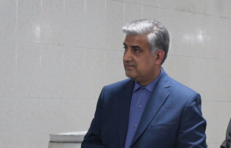 افتتاح آشپزخانه مرکزی اطعام حسینی در سیستان و بلوچستان