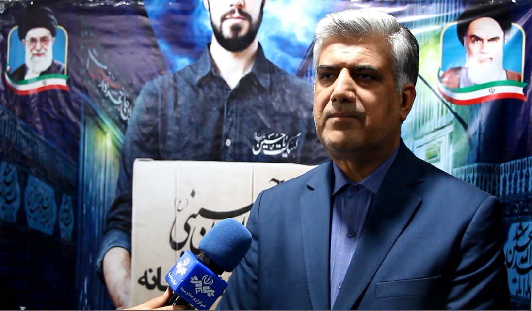 افتتاح آشپزخانه مرکزی اطعام حسینی در سیستان و بلوچستان