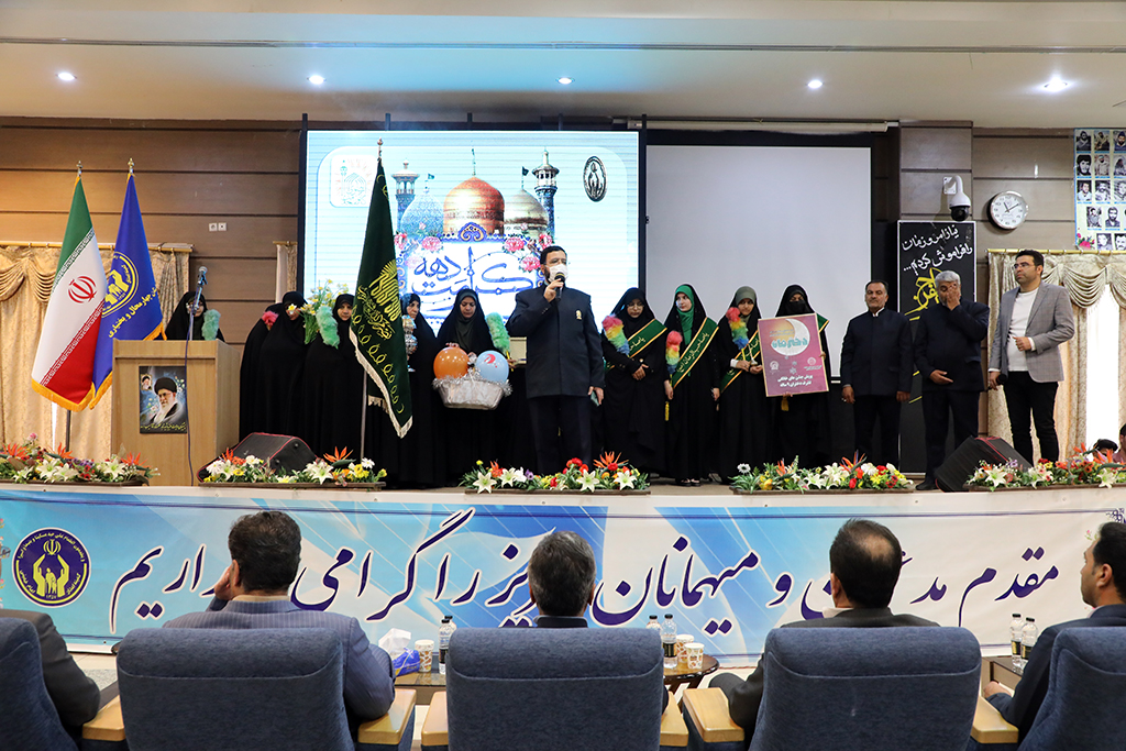 جشن تکلیف ۴۱۰ "دختر ماه" در چهارمحال و بختیاری