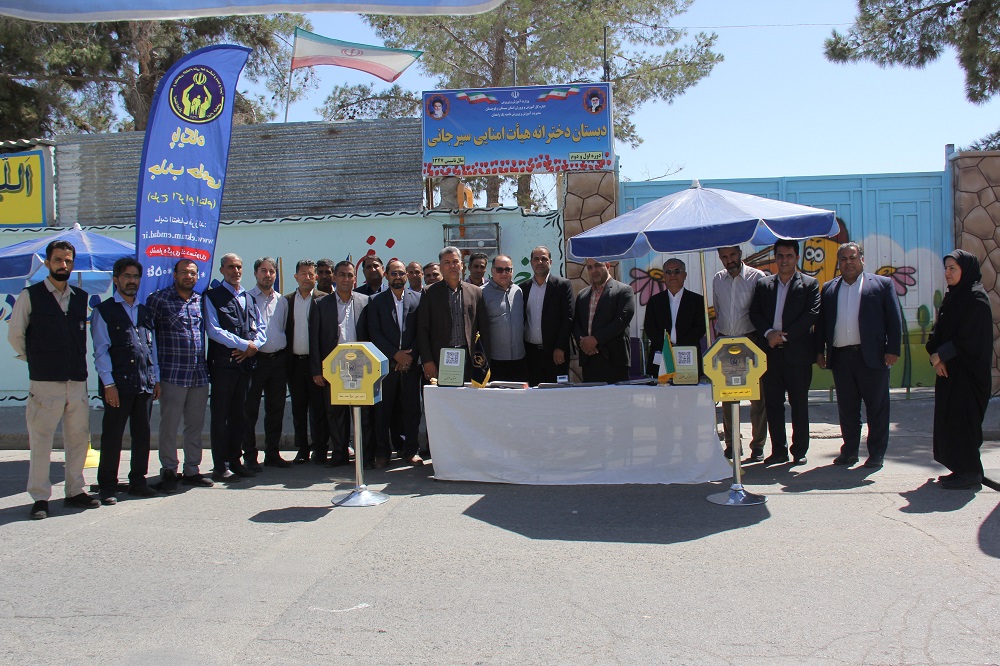 سخنرانی مدیرکل کمیته امداد سیستانوبلوچستان پیش از خطبههای نماز جمعه زاهدان