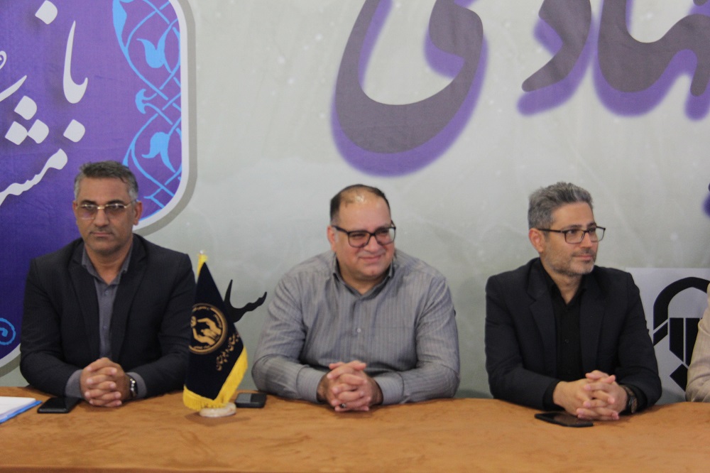 سخنرانی مدیرکل کمیته امداد سیستانوبلوچستان پیش از خطبههای نماز جمعه زاهدان