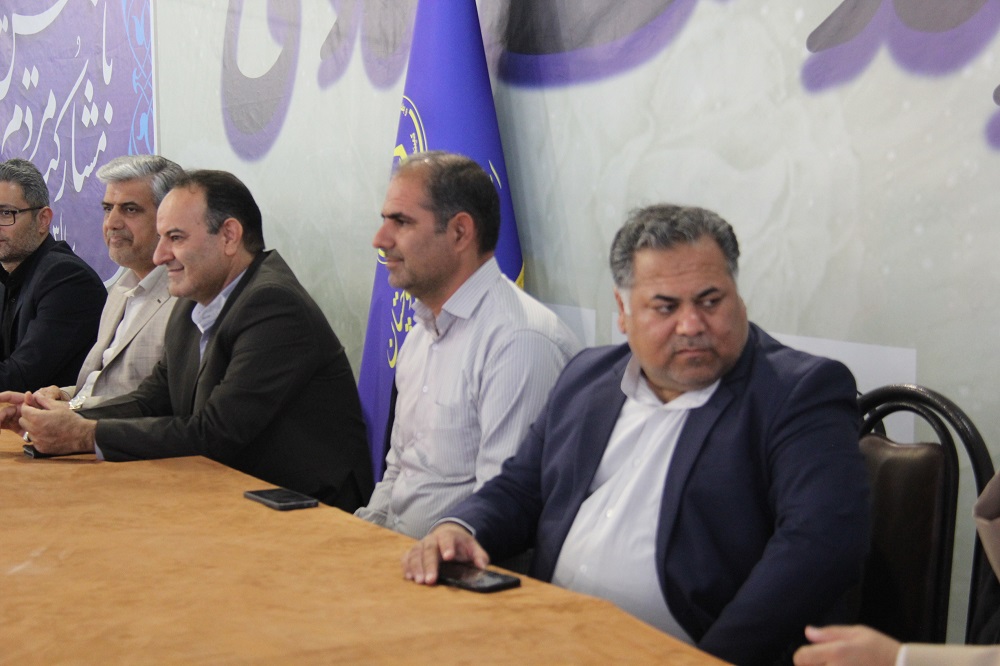 سخنرانی مدیرکل کمیته امداد سیستانوبلوچستان پیش از خطبههای نماز جمعه زاهدان