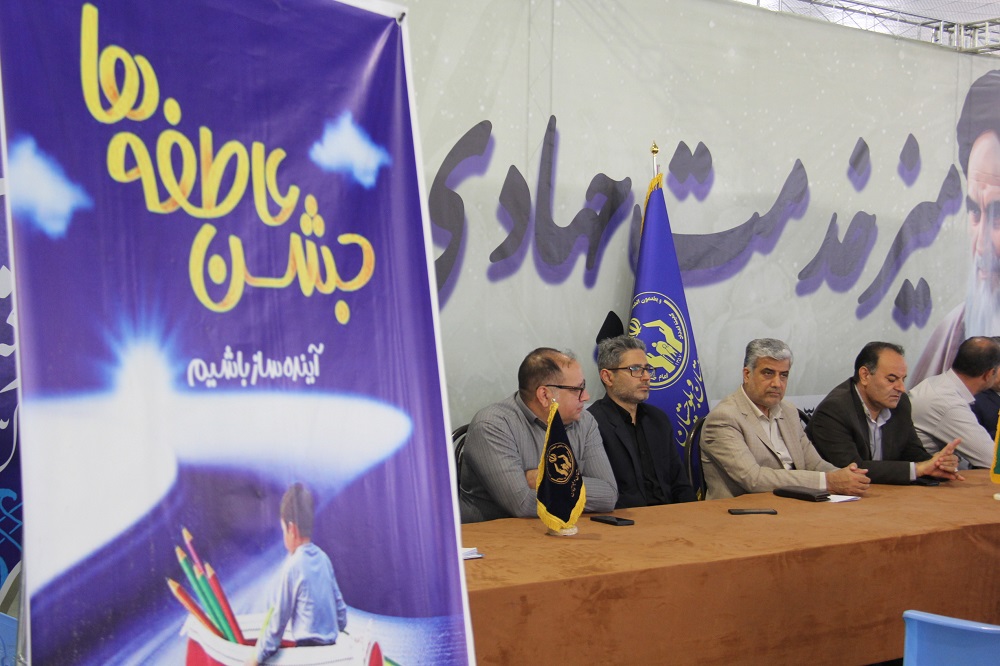 سخنرانی مدیرکل کمیته امداد سیستانوبلوچستان پیش از خطبههای نماز جمعه زاهدان