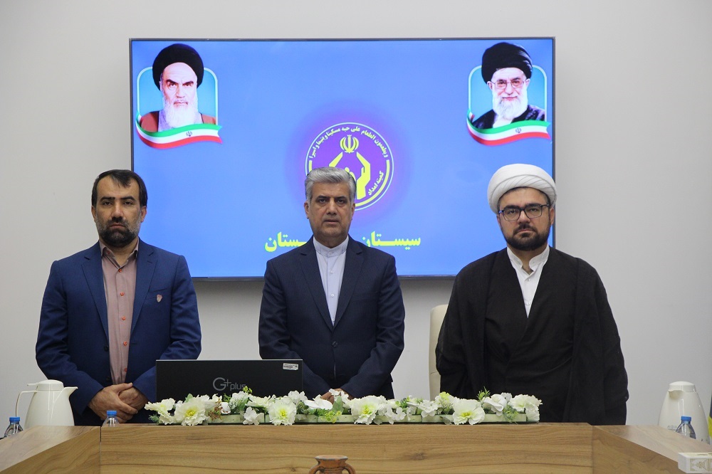 سفر معاون فرهنگی کمیته امداد به زاهدان