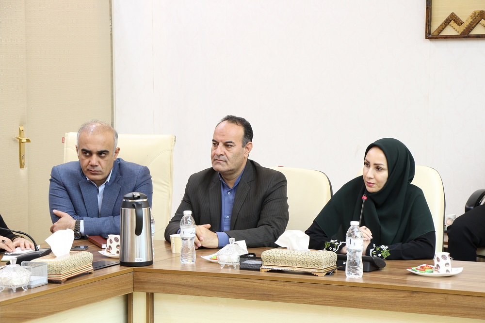 تجلیل از یاوران اشتغال سیستان و بلوچستان