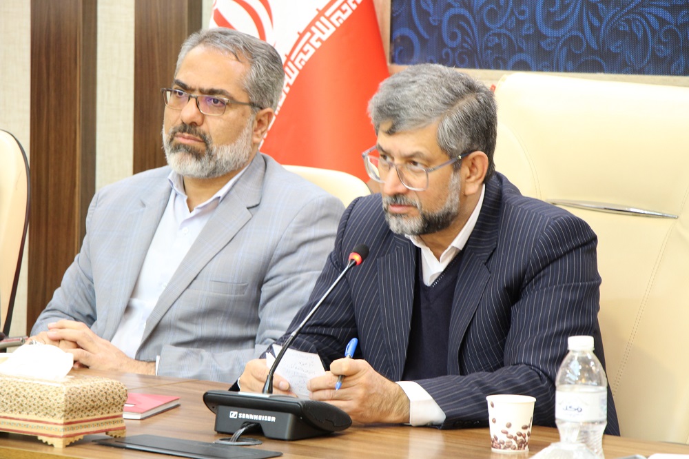 تجلیل از یاوران اشتغال سیستان و بلوچستان