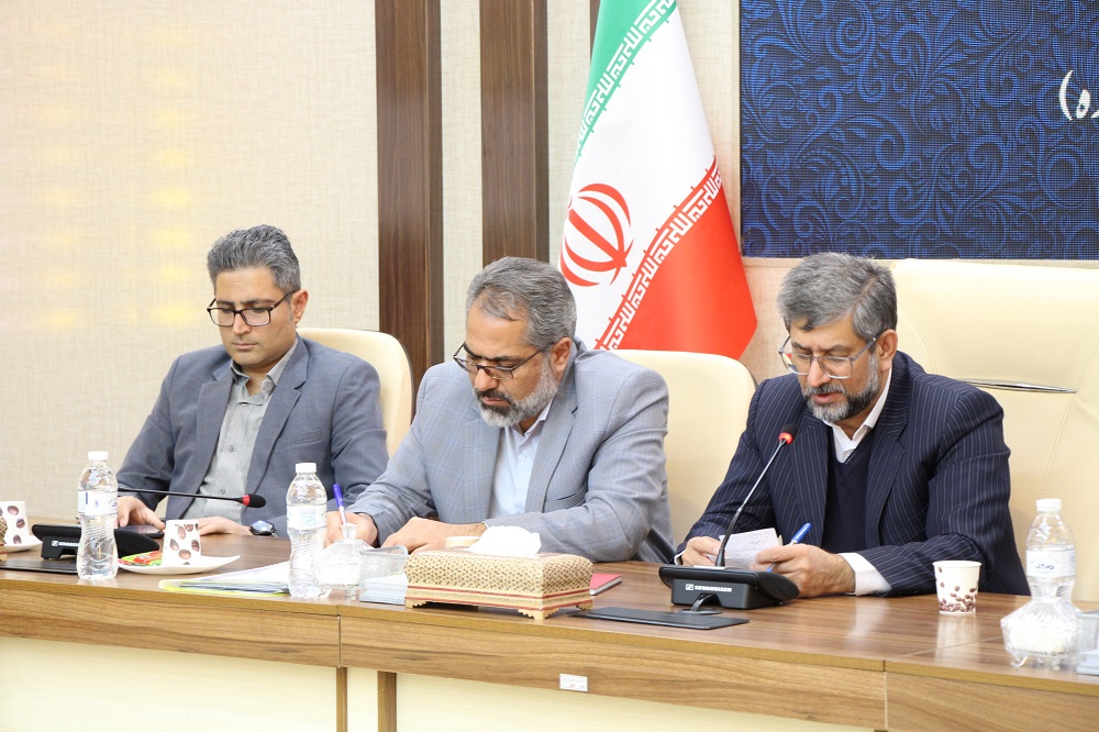 تجلیل از یاوران اشتغال سیستان و بلوچستان