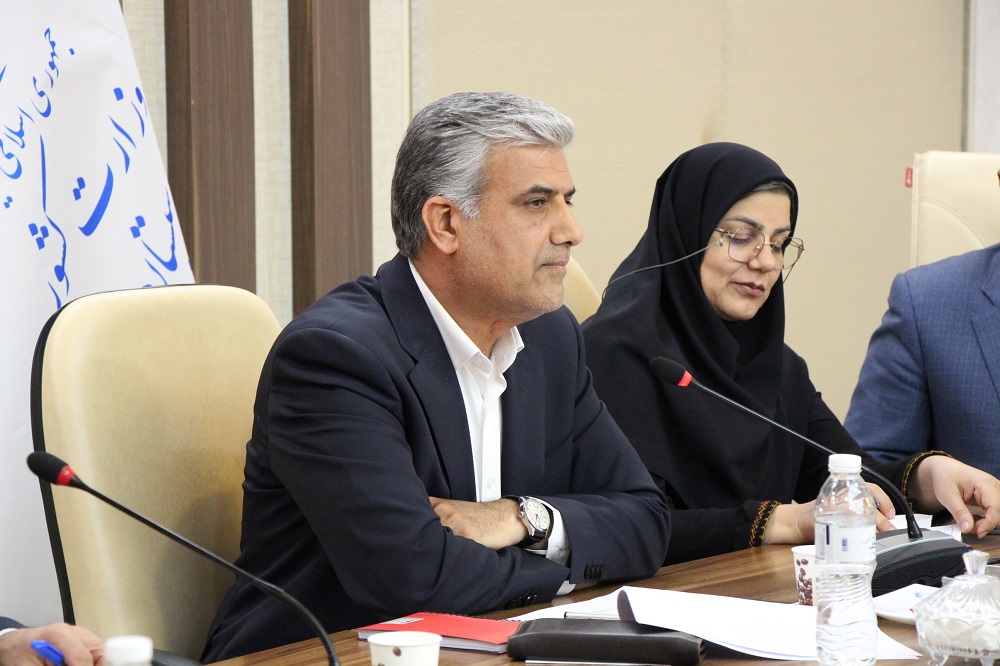 تجلیل از یاوران اشتغال سیستان و بلوچستان