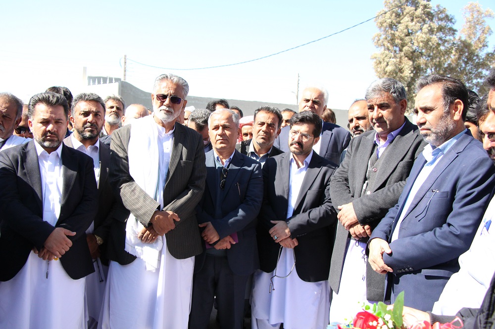 مرکز نیکوکاری شهید شهبخش در کورین افتتاح شد
