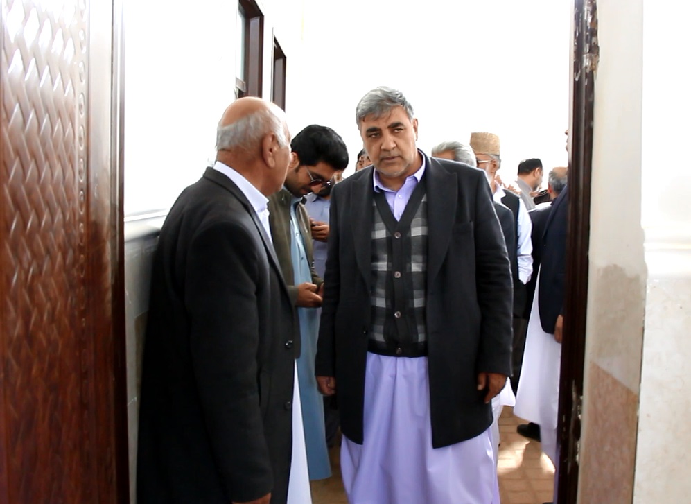 مرکز نیکوکاری شهید شهبخش در کورین افتتاح شد