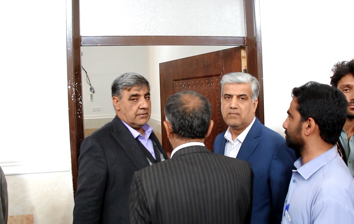 مرکز نیکوکاری شهید شهبخش در کورین افتتاح شد