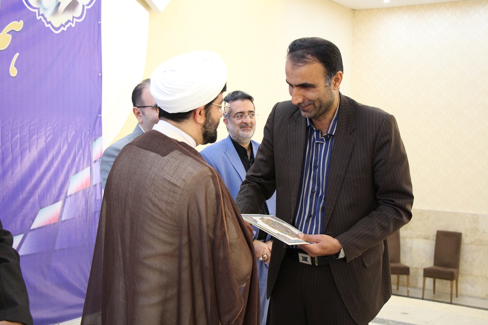 حامیان جوان سیستان و بلوچستان تجلیل شدند