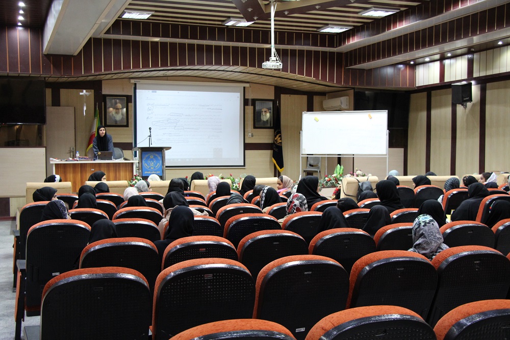 اردوی علمی آموزشی امین در زاهدان