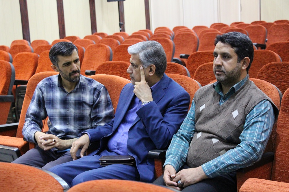 اردوی علمی آموزشی امین در زاهدان