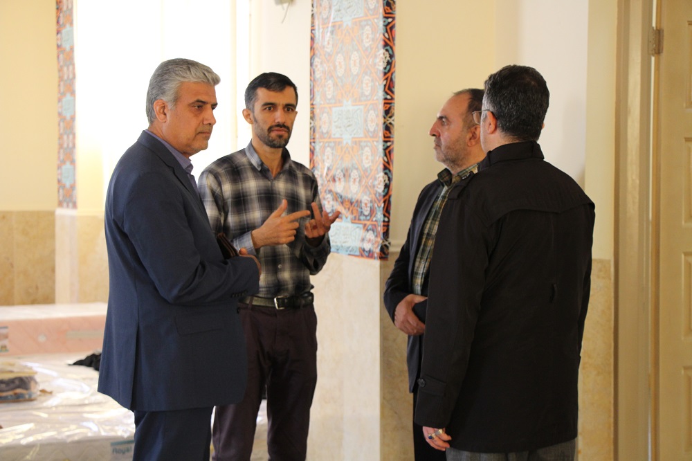 اردوی علمی آموزشی امین در زاهدان