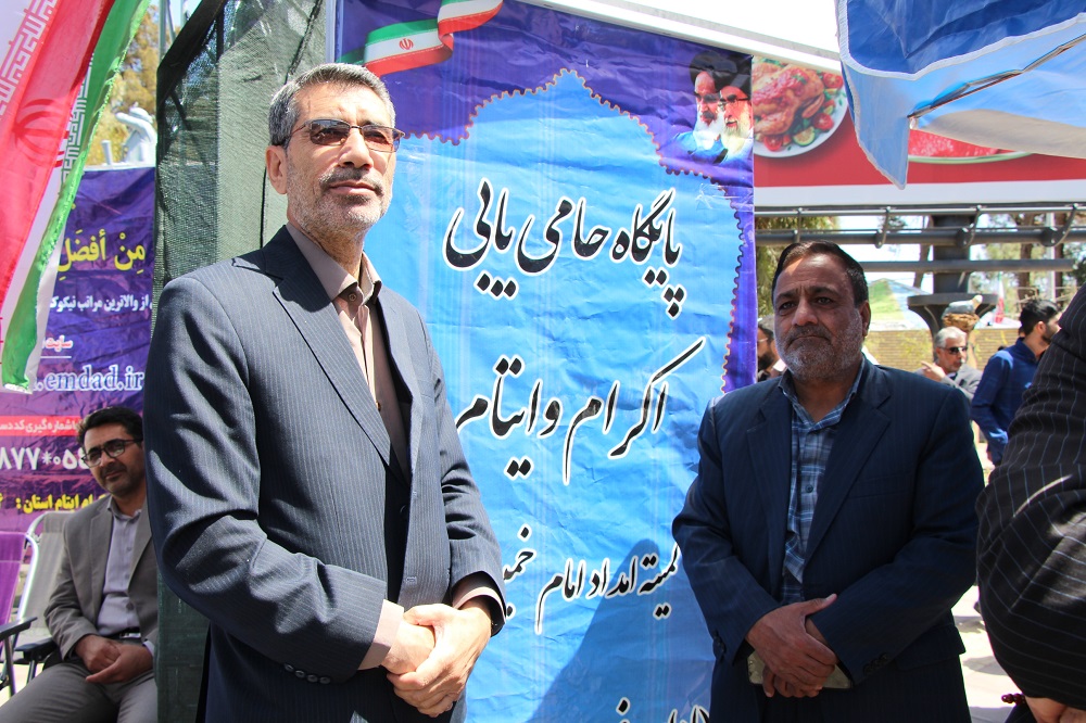 حضور امدادگران سیستان و بلوچستان در راهپیمایی روز قدس