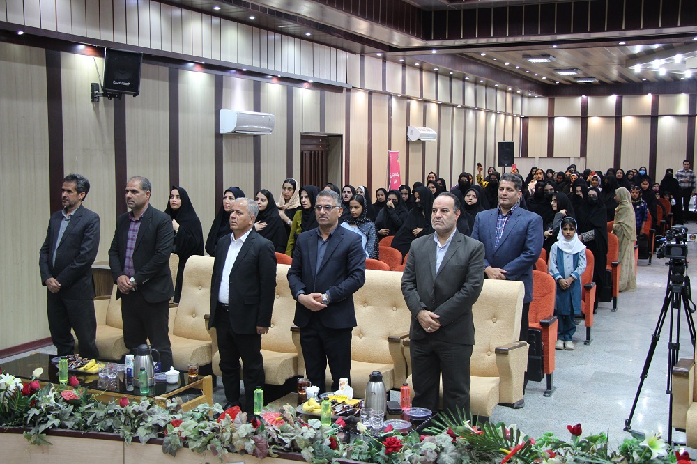 آیین بزرگداشت روز دختر در زاهدان برگزار شد