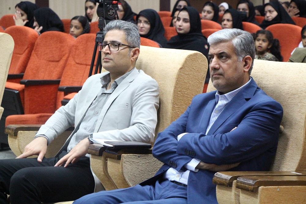آیین بزرگداشت روز دختر در زاهدان برگزار شد