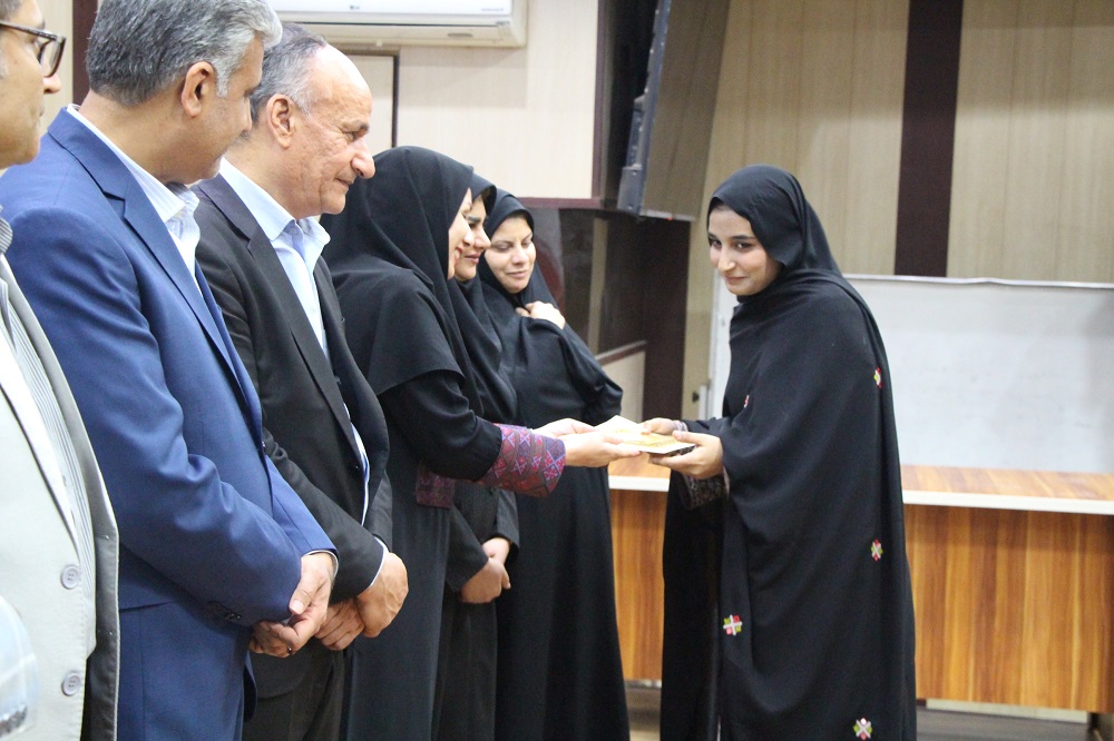 آیین بزرگداشت روز دختر در زاهدان برگزار شد
