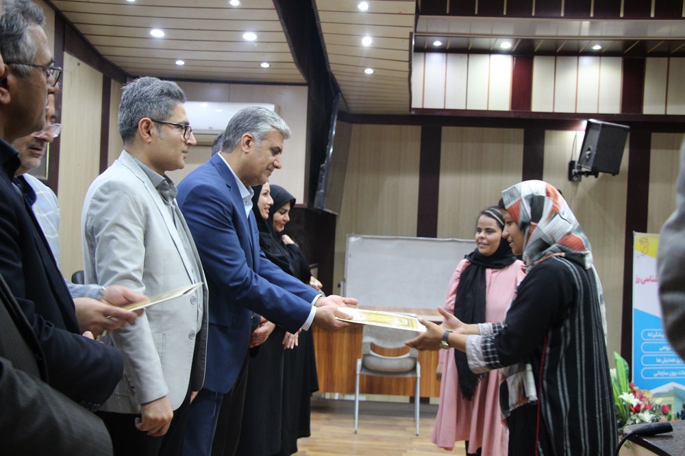 آیین بزرگداشت روز دختر در زاهدان برگزار شد