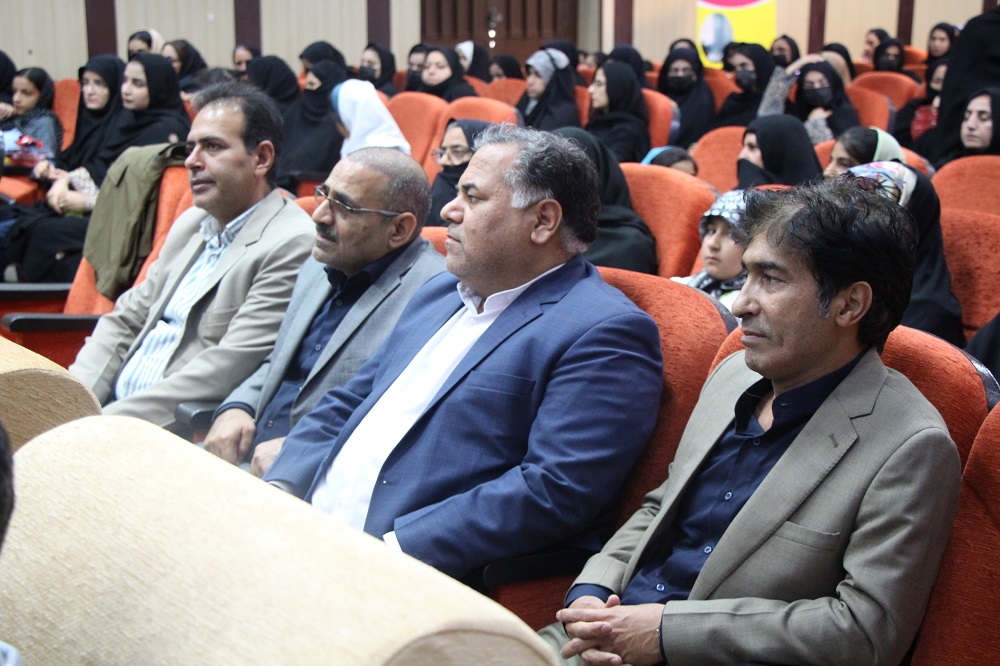 آیین بزرگداشت روز دختر در زاهدان برگزار شد