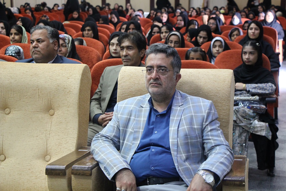 آیین بزرگداشت روز دختر در زاهدان برگزار شد