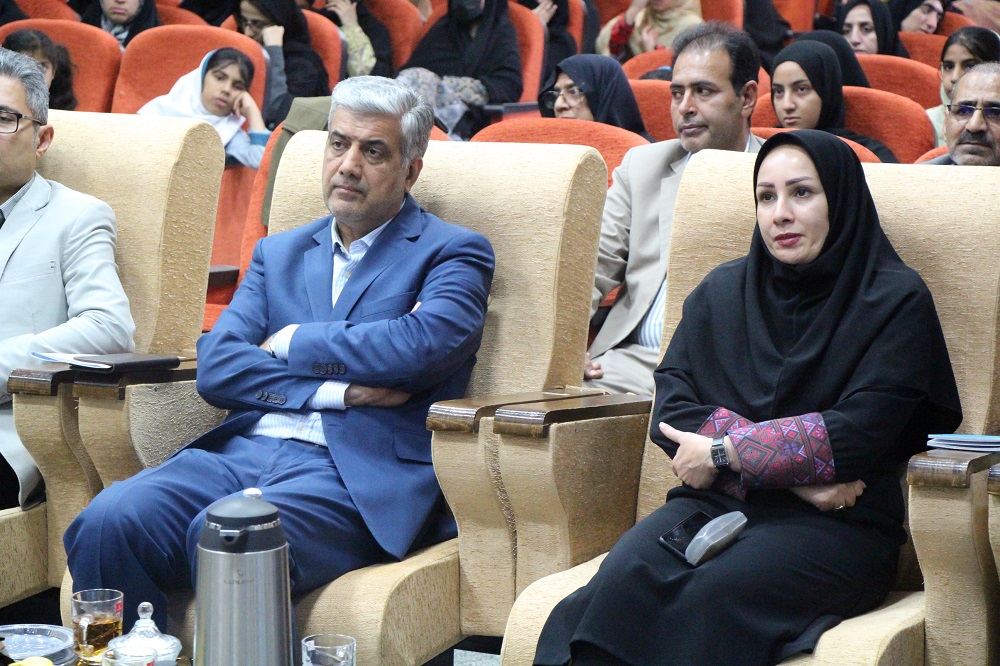 آیین بزرگداشت روز دختر در زاهدان برگزار شد