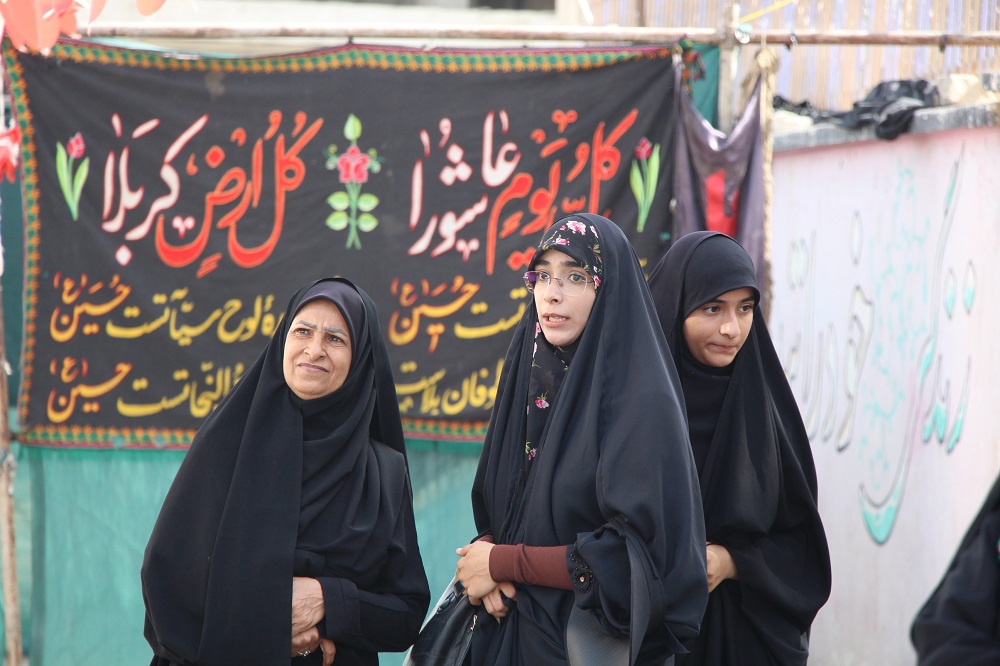 "کاروان رهسپاران عصر ظهور" سیستان و بلوچستان راهی کربلا شد