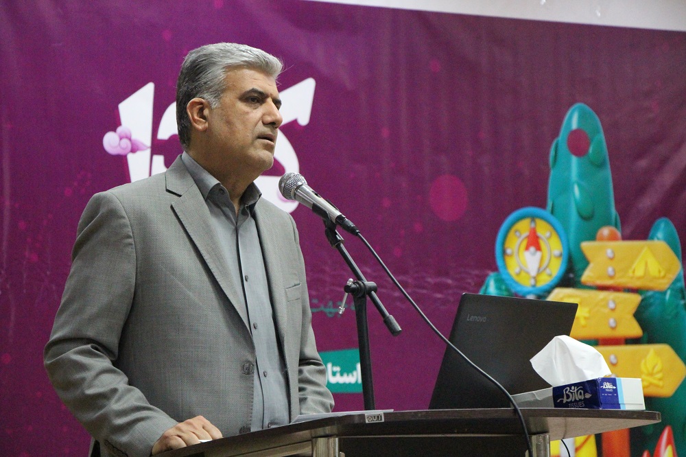 اختتامیه اردوی علمی-فرهنگی-کادا دانشآموزان دختر در زاهدان برگزار شد