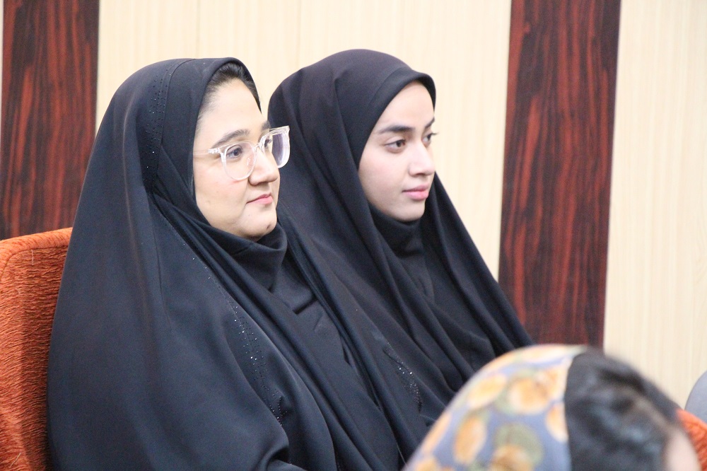 اختتامیه اردوی علمی-فرهنگی-کادا دانشآموزان دختر در زاهدان برگزار شد