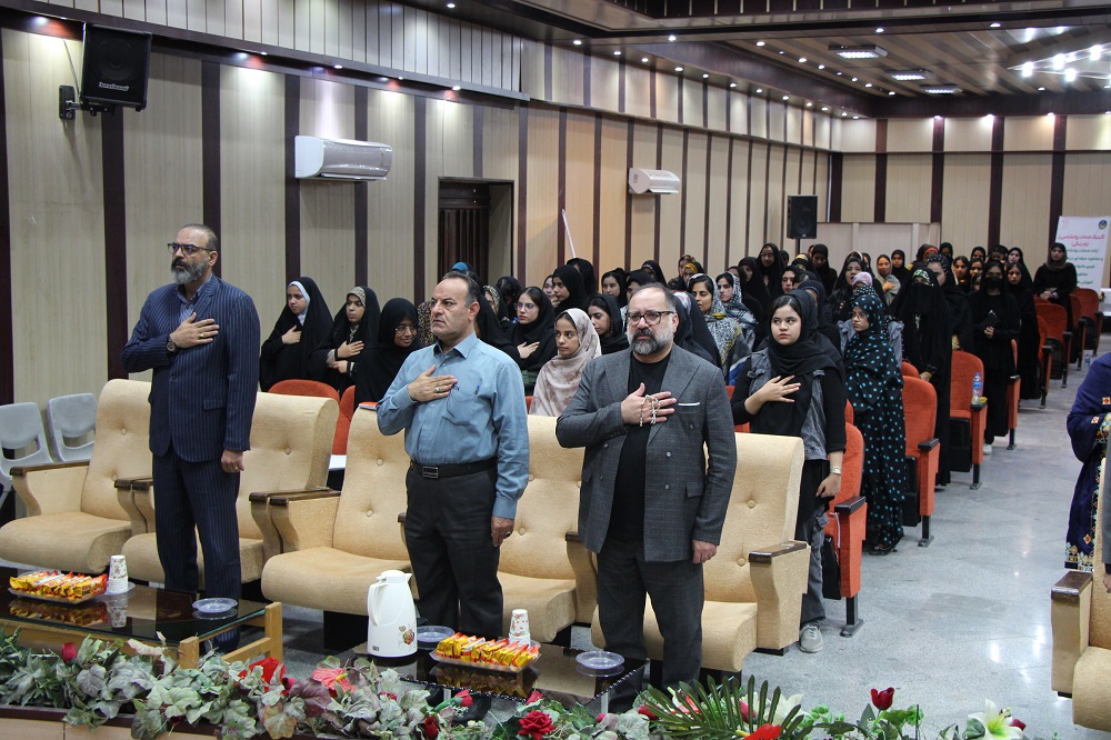اختتامیه اردوی علمی-فرهنگی-کادا دانشآموزان دختر در زاهدان برگزار شد