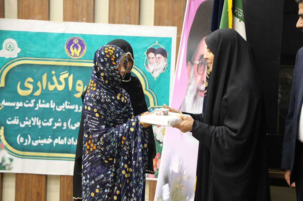 آیین بهره‌برداری از ۳۰ واحد مسکن مددجویی در چابهار
