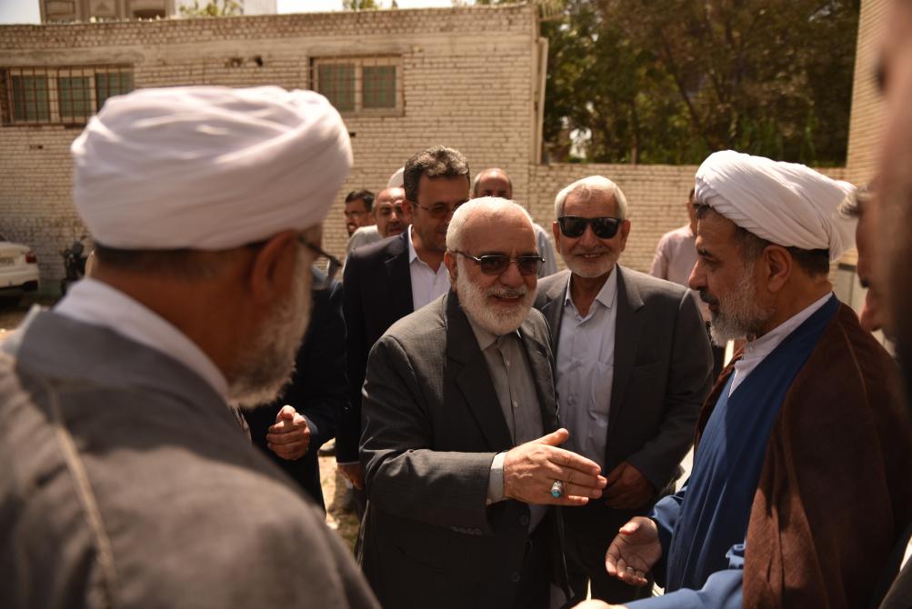 اولین مرحله توزیع مایحتاج تحصیلی در قالب  ۱۰ هزار بسته در گنبد به روایت تصویر1404/06/12