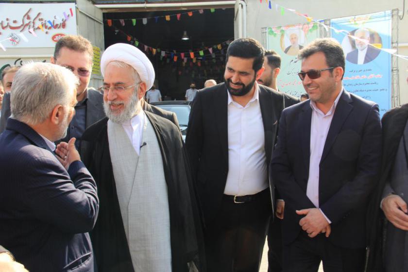 اهداء 10 سری جهیزیه  به خانواده های زندانی تحت حمایت کمیته امداد گلستان 1404/06/18