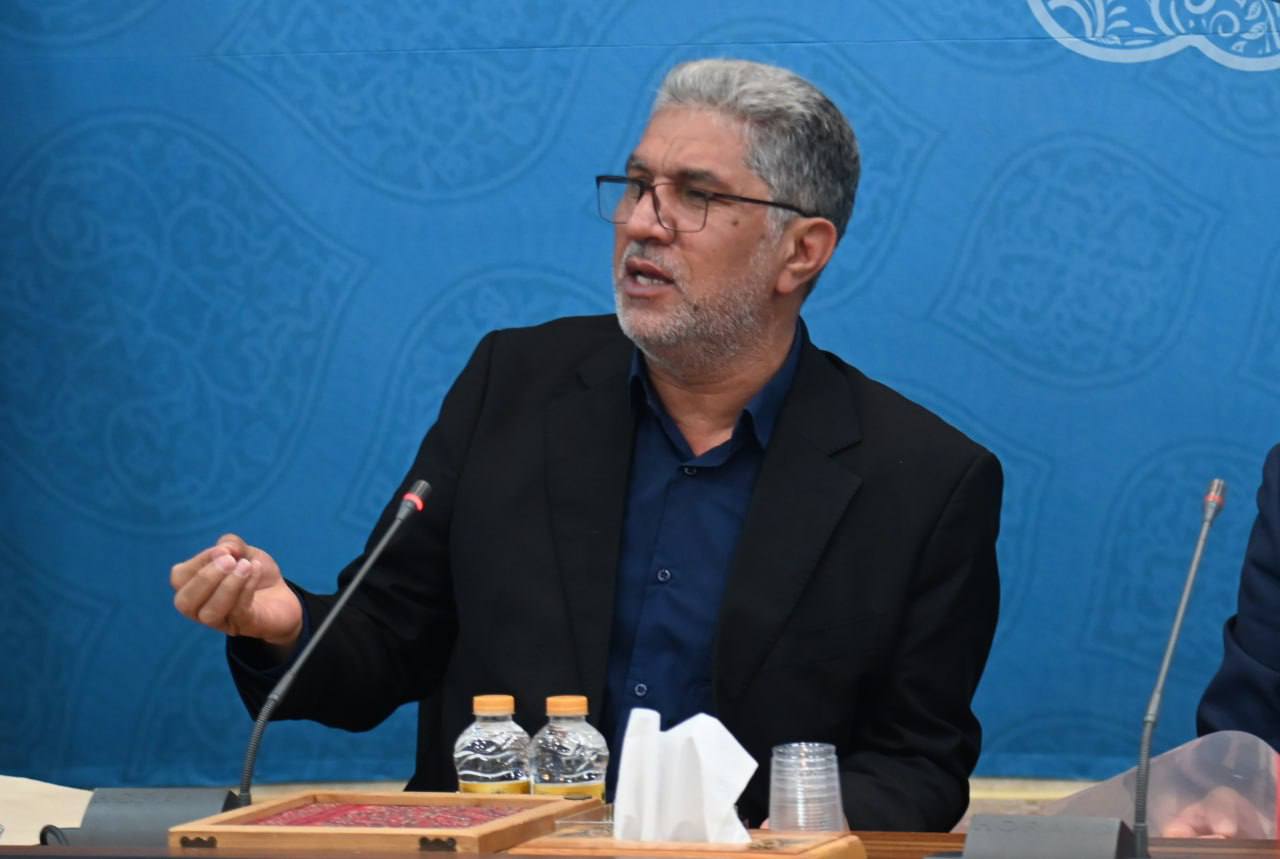رئیس کمیته امداد کشور با استاندار گلستان دیدار کرد 1404/06/12 