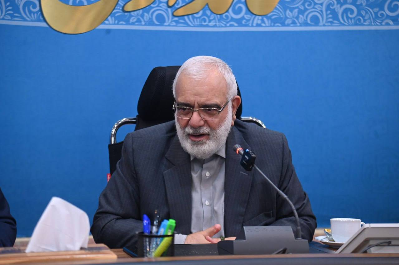 رئیس کمیته امداد کشور با استاندار گلستان دیدار کرد 1404/06/12 
