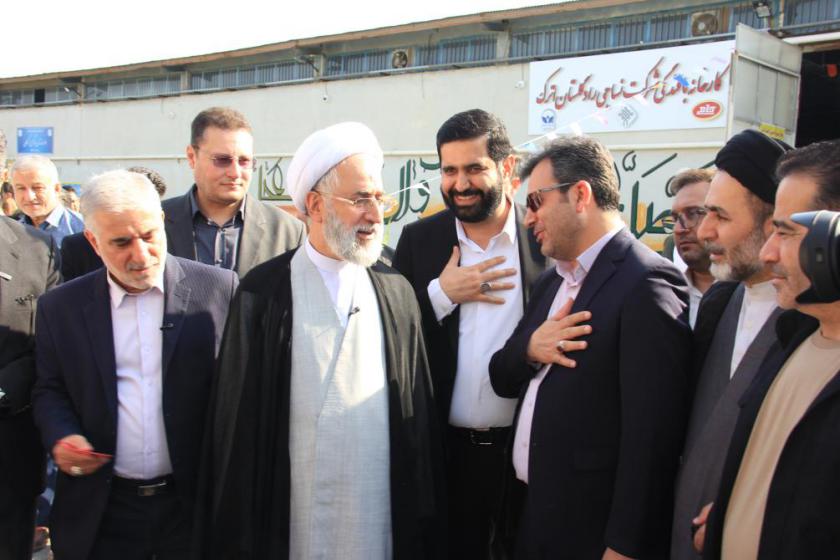 اهداء 10 سری جهیزیه به خانواده های زندانی تحت حمایت کمیته امداد گلستان 1404/06/18