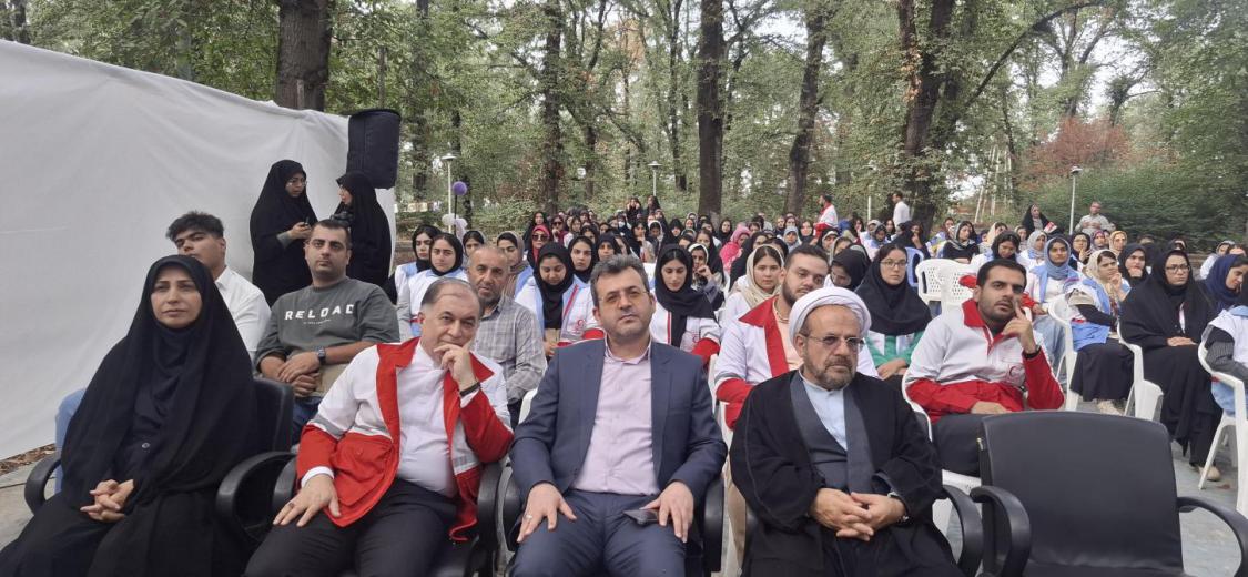 اردوی 2 روزه دختران طرح یاس در استان گلستان به روایت تصویر 1404/06/31