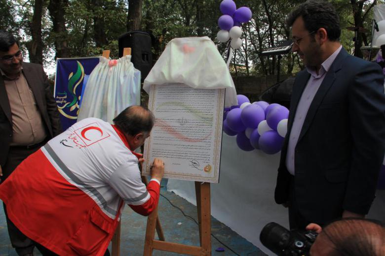 اردوی 2 روزه دختران طرح یاس در استان گلستان به روایت تصویر 1404/06/31
