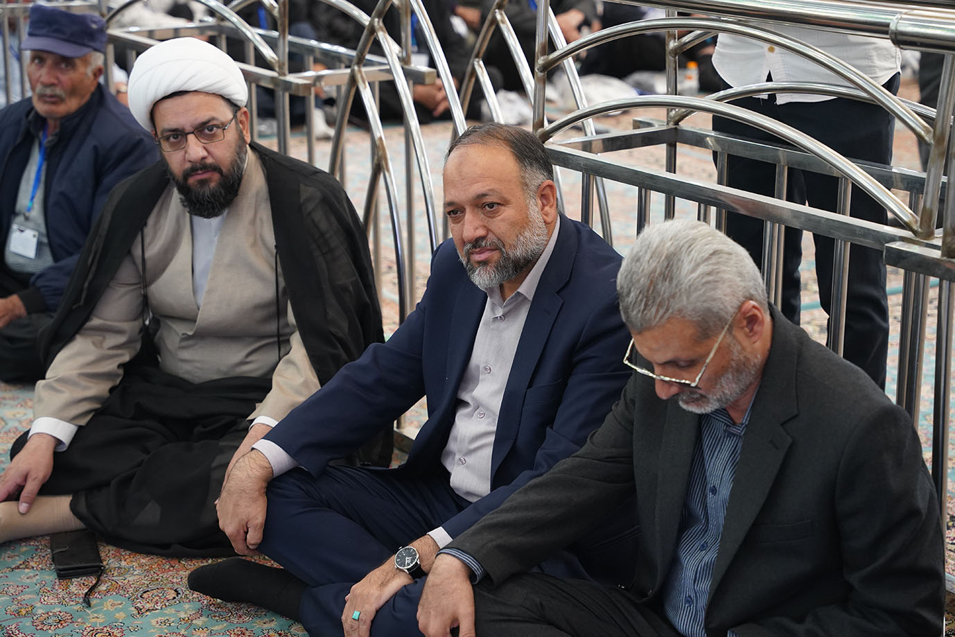 برگزاری همایش نور و کرامت