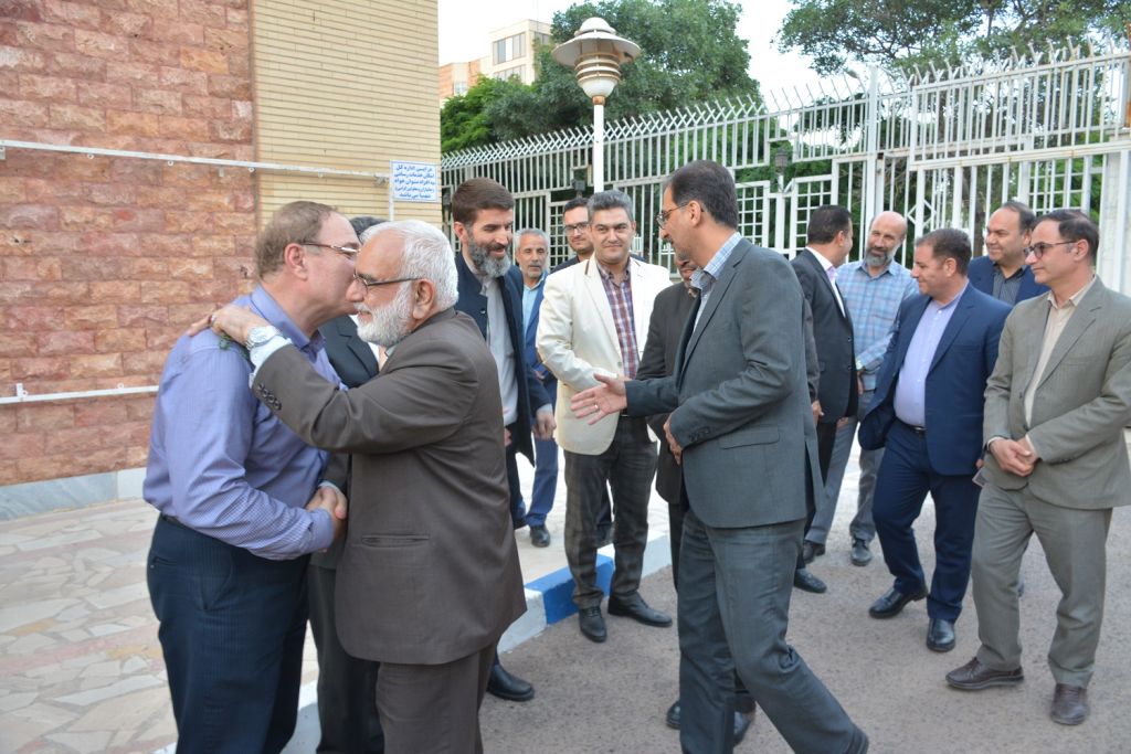 سفر رئیس کمیته امداد امام خمینی (ره) به استان قزوین 