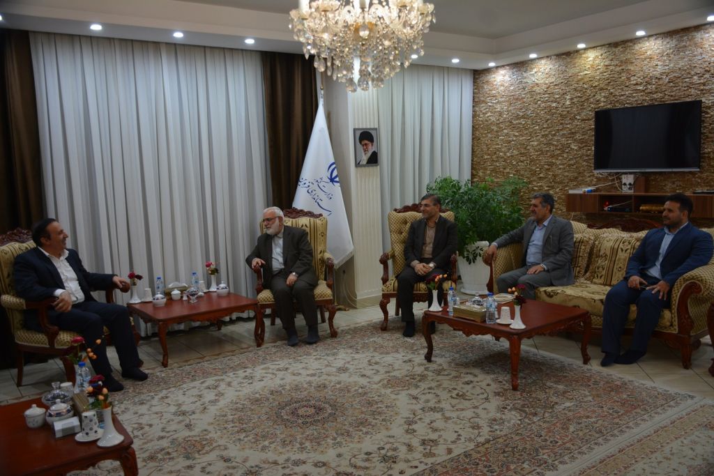 سفر رئیس کمیته امداد امام خمینی (ره) به استان قزوین 