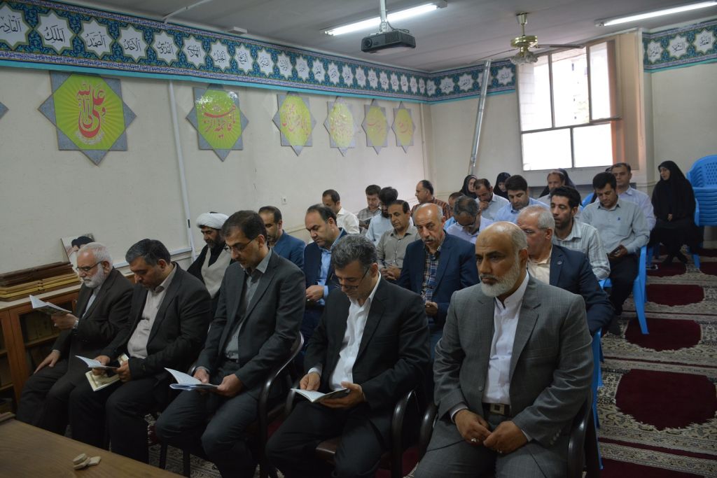 سفر رئیس کمیته امداد امام خمینی (ره) به استان قزوین 