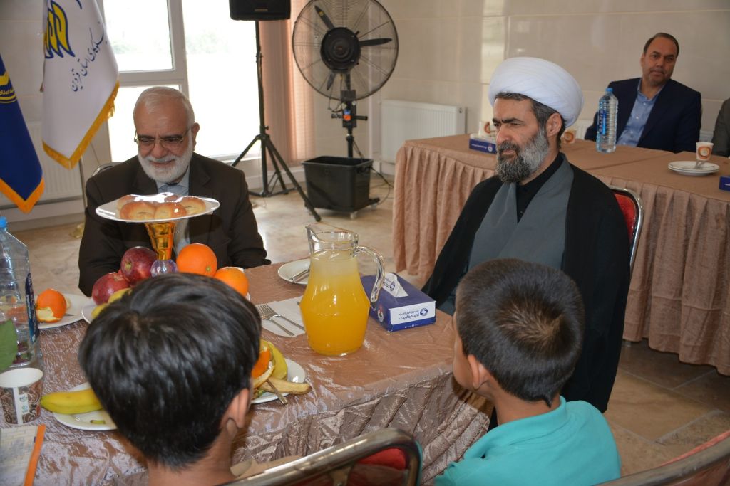 سفر رئیس کمیته امداد امام خمینی (ره) به استان قزوین 