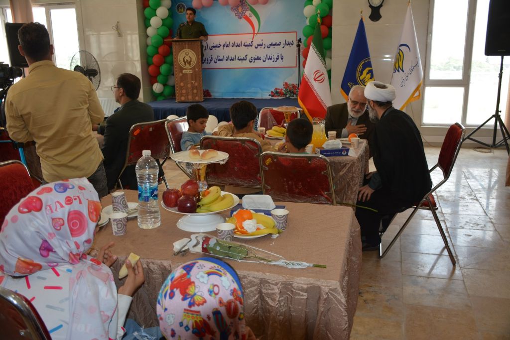 سفر رئیس کمیته امداد امام خمینی (ره) به استان قزوین 