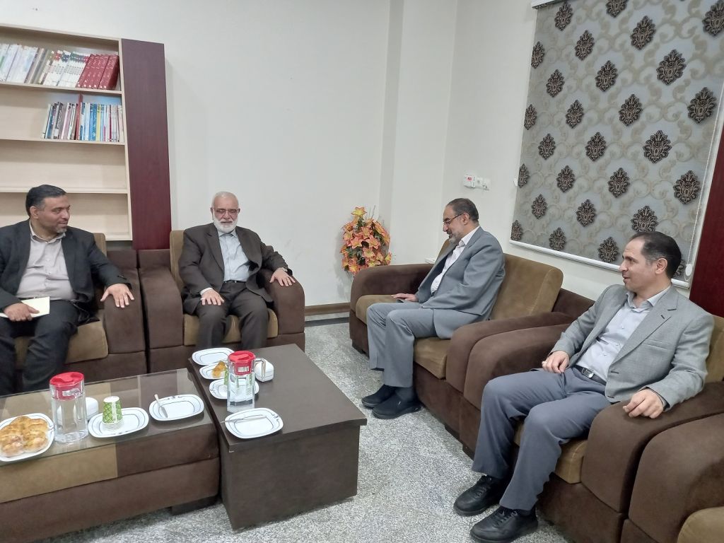 سفر رئیس کمیته امداد امام خمینی (ره) به استان قزوین 