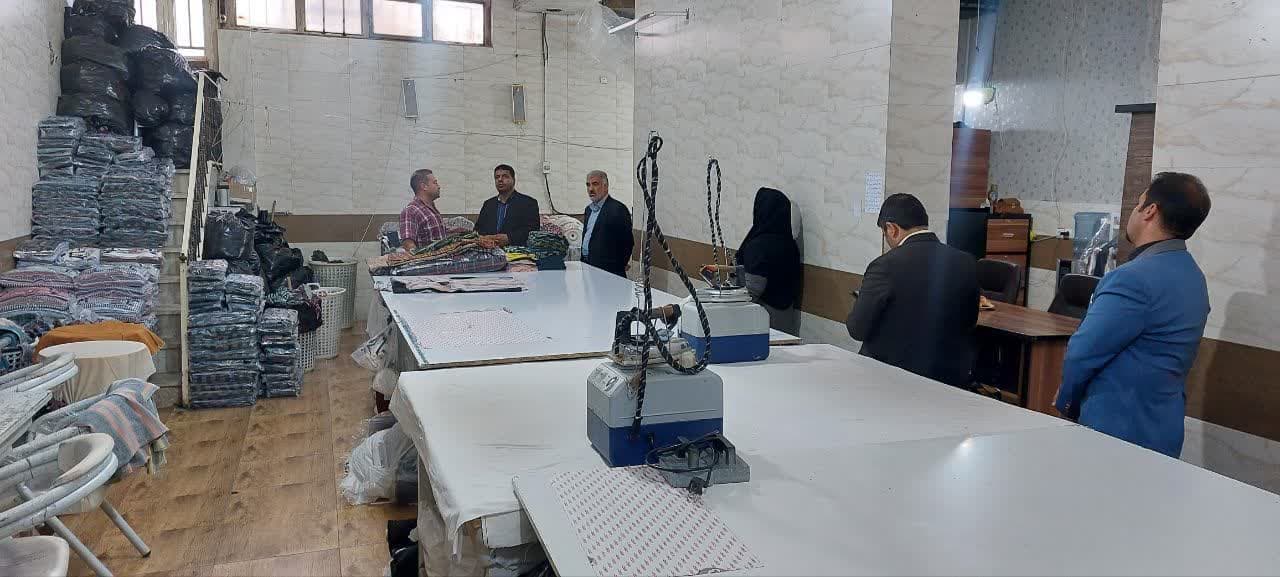 بافنده کارآفرین