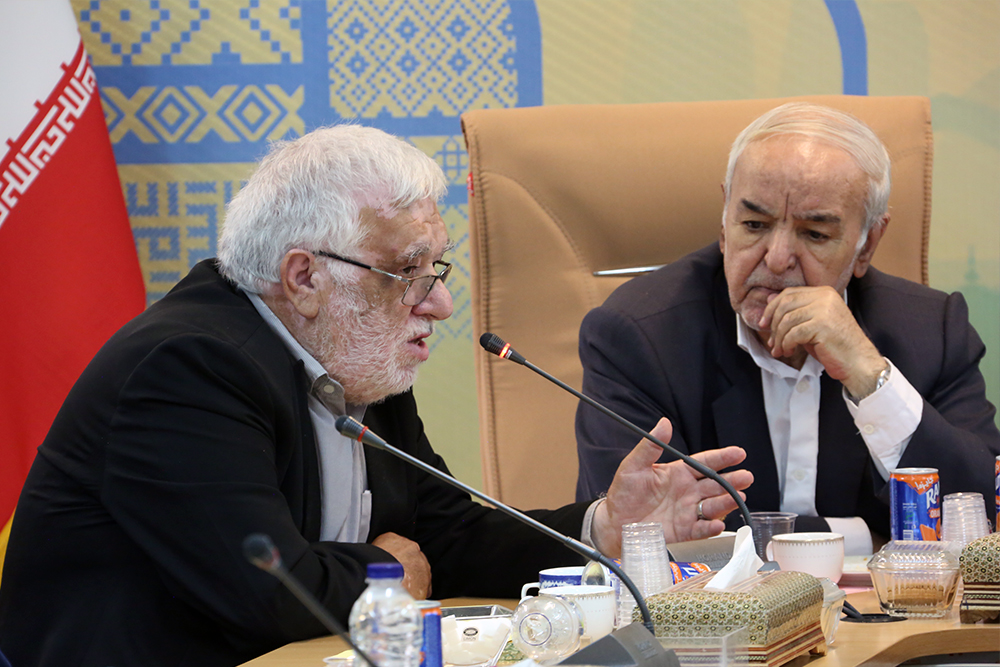 مداحان اردبیلی همواره در یاریرسانی به نیازمندان پیشرو هستند