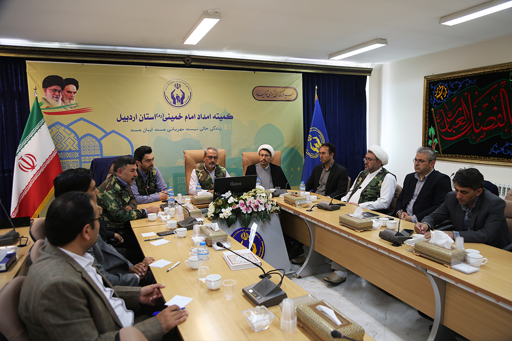 آغاز پویش «صدقه سلامتی» در استان اردبیل